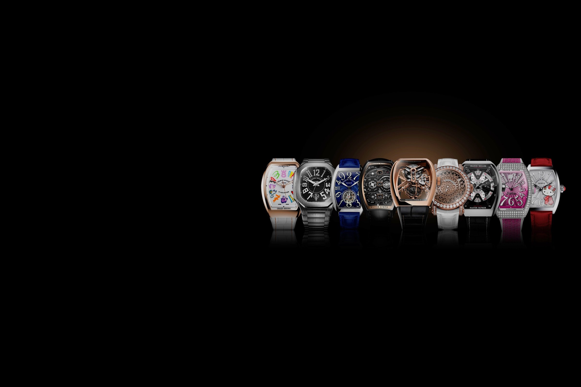Franck Muller: The Art of Making Time Personal